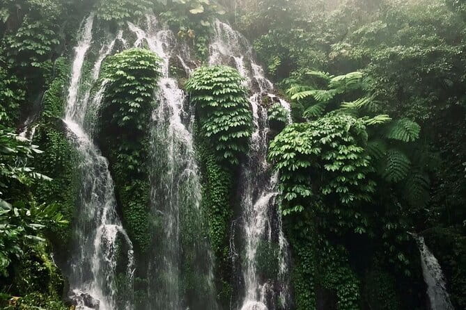 Munduk Highlights: Stunning North Bali Waterfalls & Temple - How this Munduk day trip strings together North Bali’s best moments