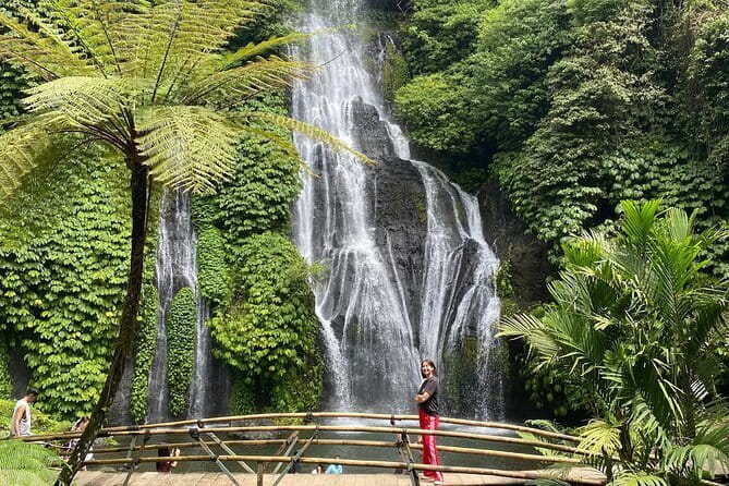 Munduk Highlights: Stunning North Bali Waterfalls & Temple - Timing, weather, and how to make the most of the full 7–8 hours