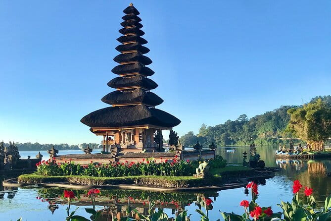 Munduk Highlights: Stunning North Bali Waterfalls & Temple - Ulun Danu Bratan Temple: lakeside architecture and time to wander