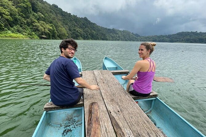 Munduk Twin Lake Jungle Hike, Ulun Danu Temple, & Waterfall - Key highlights to know before you go