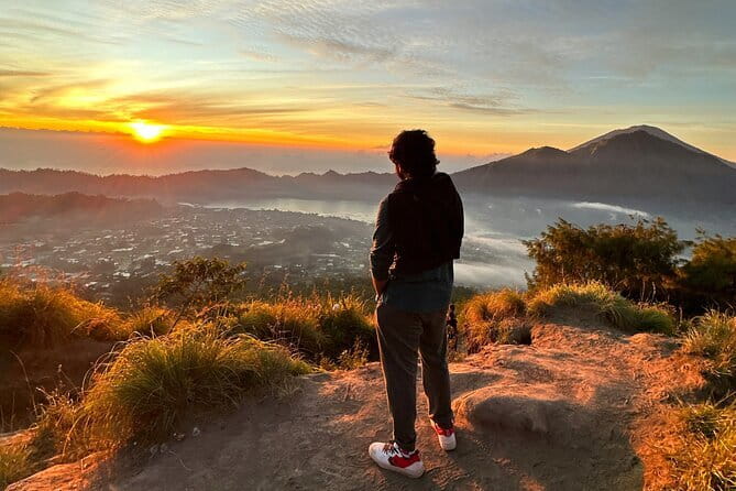 Munduk Twin Lake Jungle Hike, Ulun Danu Temple, & Waterfall - Banyumala Twin Waterfalls: Swim time with two different views