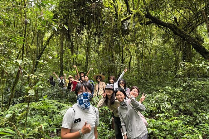 Munduk Twin Lake Jungle Trek with Sacred Forest Temples&Canoeing - Quick hits before you go
