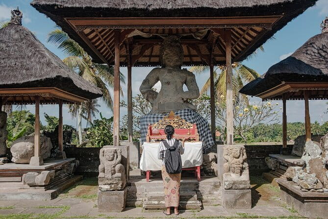 Myth of Pejeng Walking Tour - Quick hits before you go