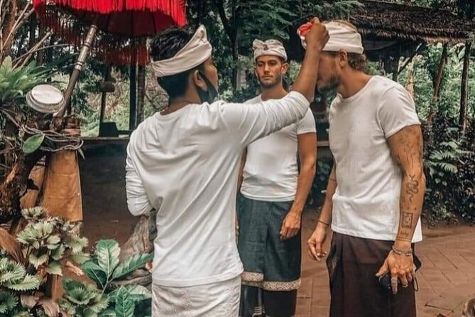 natural holy waterfalls healing tour. - Uma Pakel Agro Tourism: Herbal Tea Reset and Photo Options