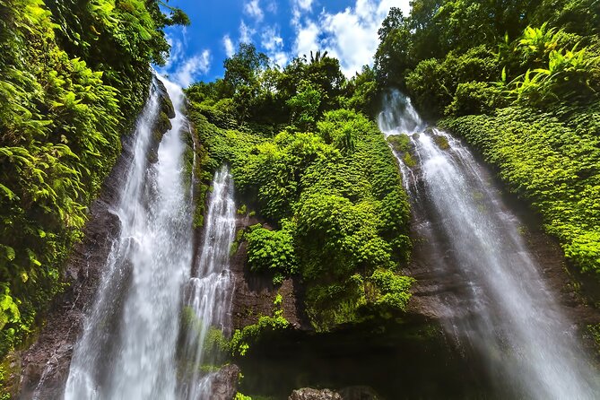 North Bali Tour: Banyumala Waterfall & Wanagiri Hidden Hills - Ulun Danu Bratan (Bratan Lake Temple): the lake-temple calm