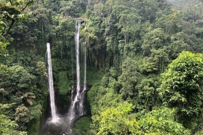 North Bali Tour: Banyumala Waterfall & Wanagiri Hidden Hills - Wanagiri Hidden Hills and the Bali Swing: the photo stop with scenery value