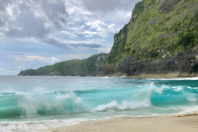 Nusa Penida Day Tour Kelingking Broken and Angels Bay - Ubud to Nusa Penida: the fast route that keeps your day full