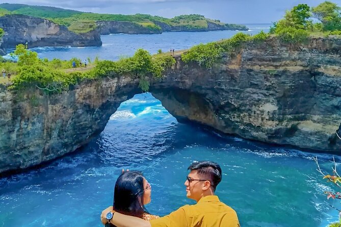 Nusa Penida Day Tour Kelingking Broken and Angels Bay - Optional snorkeling add-on: manta rays are not guaranteed