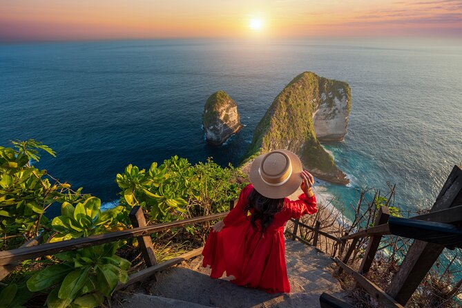 Nusa Penida Day Tour Kelingking Broken and Angels Bay - Sanur Harbour to the boat ride: what to expect before Penida