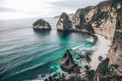Nusa Penida & Gili Trawangan 3Days 2Night (Snorkeling) - Diamond Beach, Three House, and Kelingking’s T-Rex view