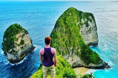 Nusa Penida Island Full-Day Tour from Bali - Kelingking Beach: The Cliffside Signature View