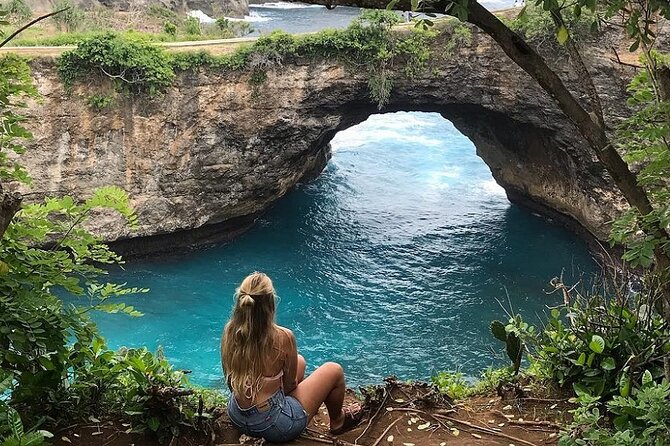 Nusa Penida Island Full-Day Tour from Bali - Angel’s Billabong: A Tide Pool That Can Go From Calm to Dramatic