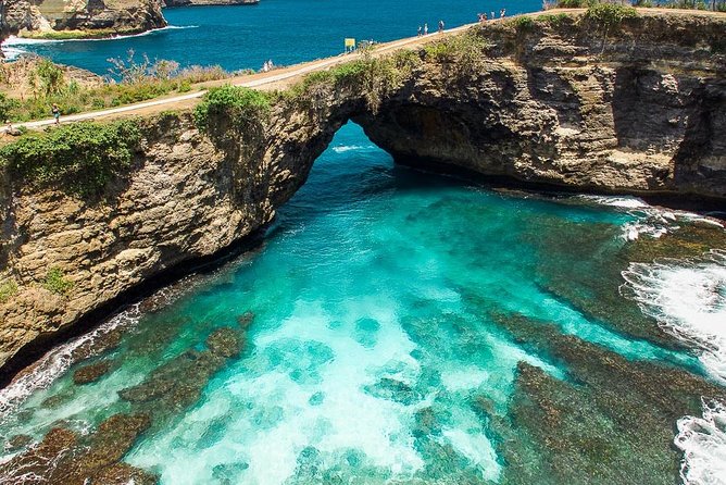 Nusa Penida Snorkeling & Kelingking Tour - The fast boat to Nusa Penida: pricing and what you actually get