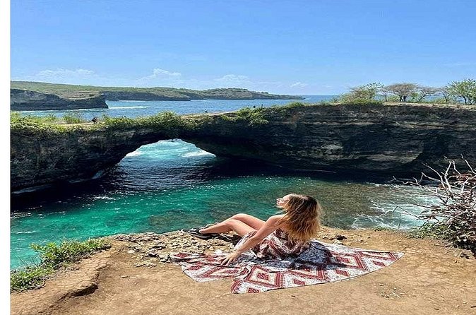 Nusa Penida Trip with Snorkeling all-Inclusive - The included photographer: more than a nice extra