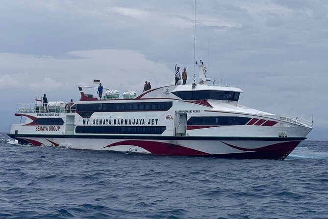 One way fast Boat between Padangbai and Gili Islands or Lombok - Key things to know before you go