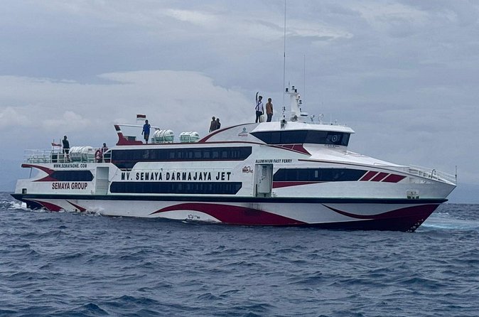 One way fast Boat between Padangbai and Gili Islands or Lombok - Comfort, safety, and your real-world checklist