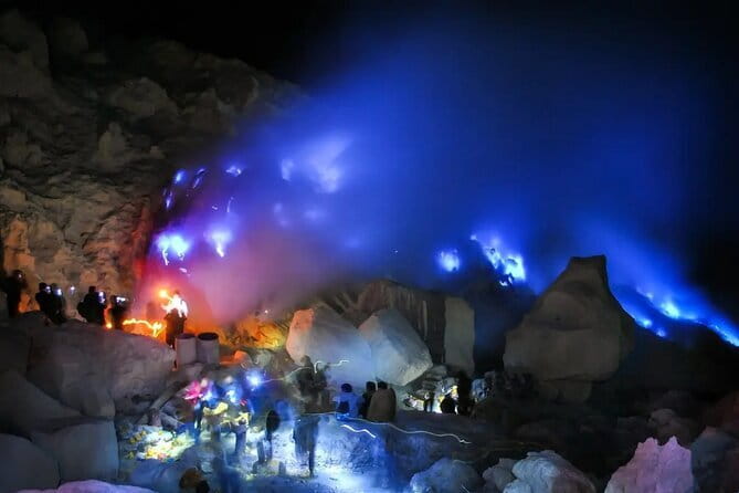 Overnight Mount Ijen Blue Fire Trekking Tour From Bali - Key Things to Know Before You Go