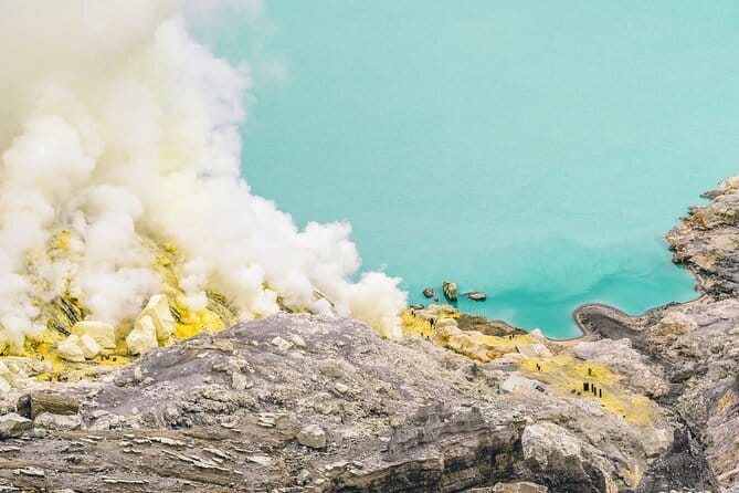 Overnight Mount Ijen Blue Fire Trekking Tour From Bali - Pickup, Road Time, and the Gilimanuk Ferry Jump
