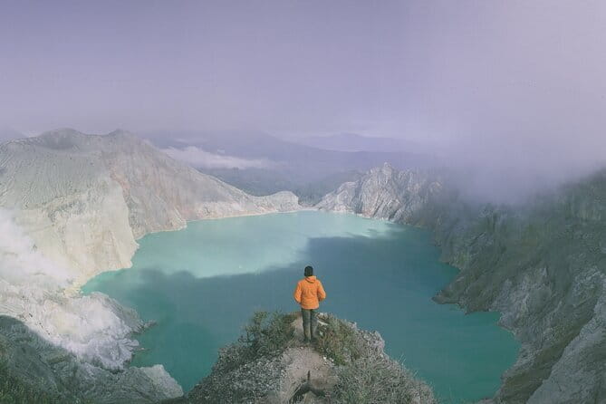 Overnight Mount Ijen Blue Fire Trekking Tour From Bali - Group Size, Tour Style, and How Much Control You’ll Have