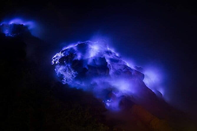 Overnight Mount Ijen Blue Fire Trekking Tour From Bali - Ketapang Harbor to Mount Ijen: How the 1.5-Hour Approach Fits
