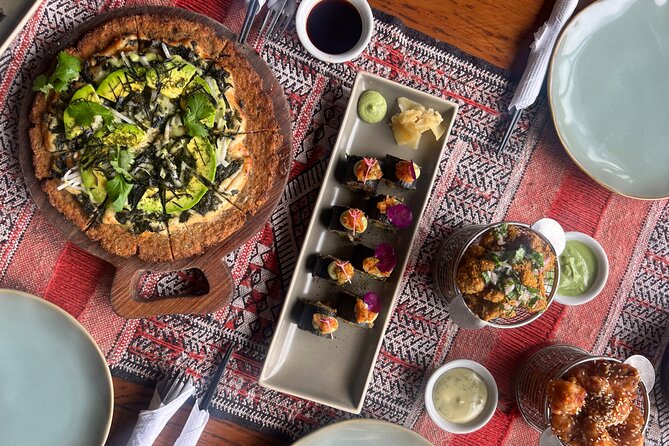 Plant Based Food Tour in Ubud - Key highlights you’ll feel right away