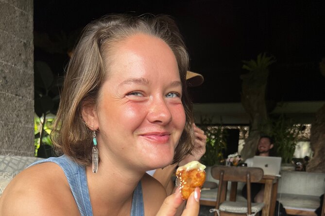 Plant Based Food Tour in Ubud - Penestanan’s quiet paths make the whole tour work