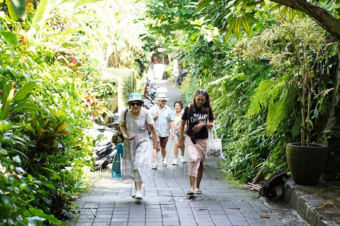 Plant Based Food Tour in Ubud - Zest Restaurant: Earth-kissed plant-based comfort