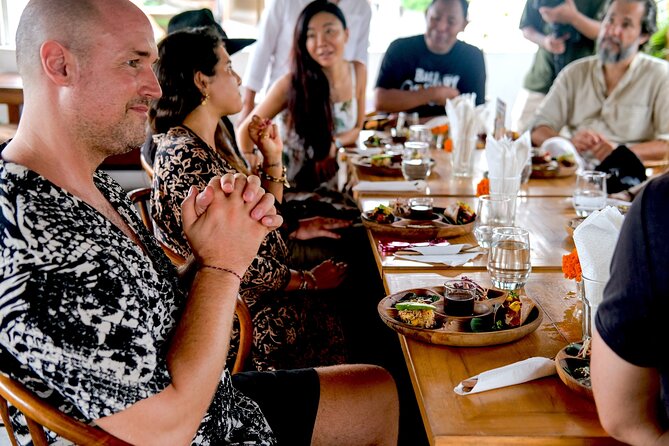 Plant Based Food Tour in Ubud - Plant Bistro: plant-based carbonara that actually feels like carbonara