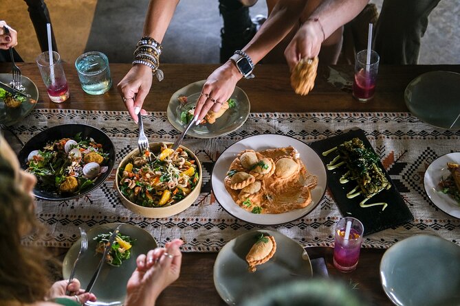 Plant Based Food Tour in Ubud - What you actually taste on a plant-based Ubud food tour