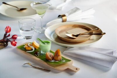 Private 6-Course Romantic Candlelight Dinner Overlooking Ubud Valley - The Menu Choices: Halal, No-Beef, No-Seafood, and Vegetarian/Vegan