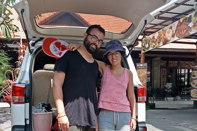 Private Arrival Transfer: Bali Airport to Sanur and Ubud Hotel - Sanur versus Ubud: what the timing tells you