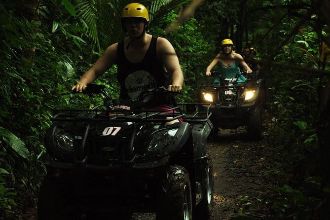 Private Bali ATV Ride Commbination Bali white water rafting - ATV at Pertiwi Adventure, then straight to Ayung River