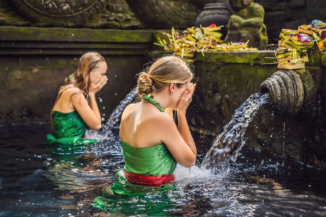 Private Bali Custom Tour – Full Day with English-Speaking Driver - Key highlights you’ll feel right away
