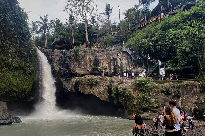 Private Bali Custom Tour – Full Day with English-Speaking Driver - Rice terraces and water temples: calm, scenic stops that feel worth the ride