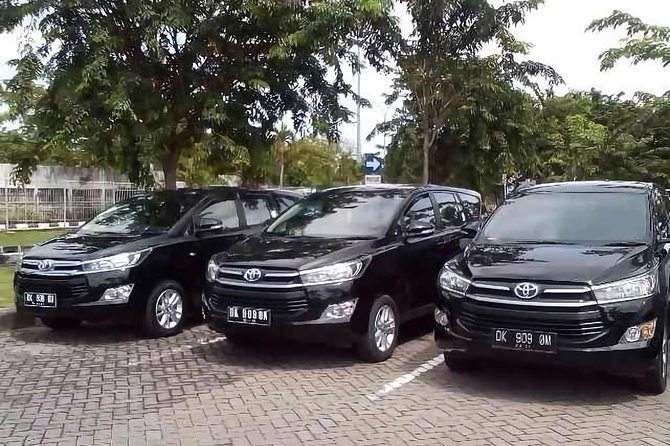 Private Bali Hotel Transfer: Hotel to Hotel - The Route Coverage: Ubud to South Bali Without Extra Stops