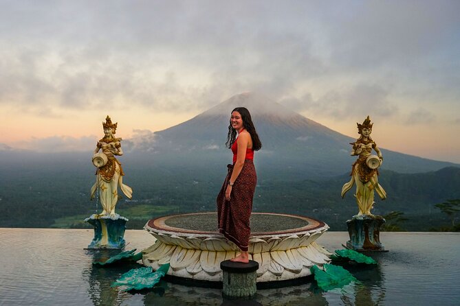 Private Bali Instagram Gate of Heaven Temple Tour and Breakfast - Virgin Beach: The Quiet Finale and Outfit-Changing Time