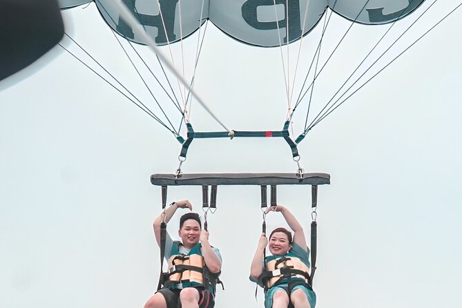 Private Bali Romantic Couple Tour with Parasailing Adventure - Why This Works as a Couple Tour (No Self-Drive Stress)
