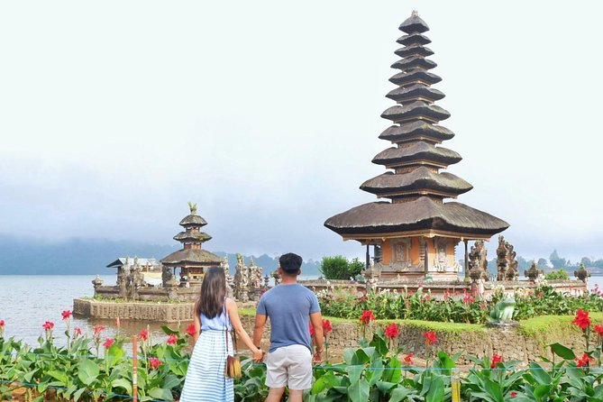 Private Bali Tour: Best of Bedugul and Tanah Lot Temple - Stop 3: Jatiluwih rice terraces and the Subak irrigation culture