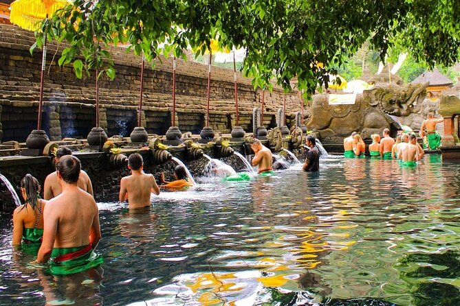 Private Bali Tour: Kintamani Volcano and Besakih Temple - Private comfort: getting from Ubud to Bali’s big sights