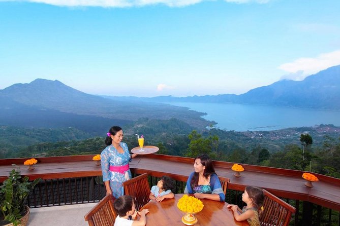 Private Bali Tour: Kintamani Volcano and Besakih Temple - Besakih Temple on Mt. Agung: the biggest temple complex feel