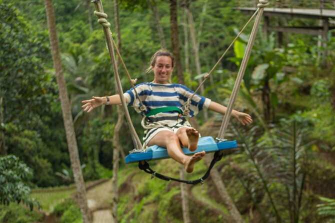 Private Bali Tour: Wonderful Ubud with Swing - Key reasons this Ubud tour works