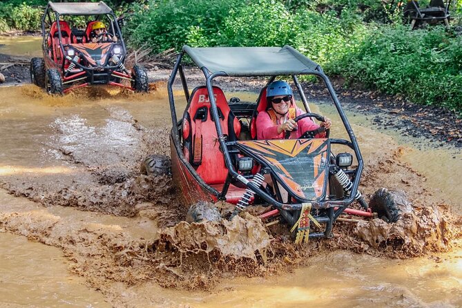 Private Bali UTV Adventure - Traveling From Kuta To Ubud Without Extra Headaches