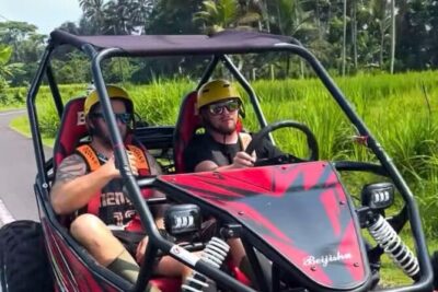 Private Bali UTV Adventure - The 2-Hour Plan: How Your Time Gets Spent
