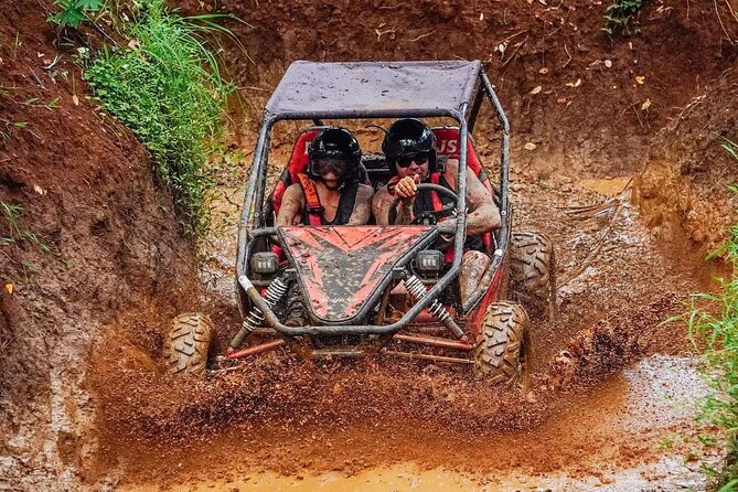 Private Bali UTV Adventure - Your Main Event: The 1.5-Hour UTV Session at Pertiwi Adventure
