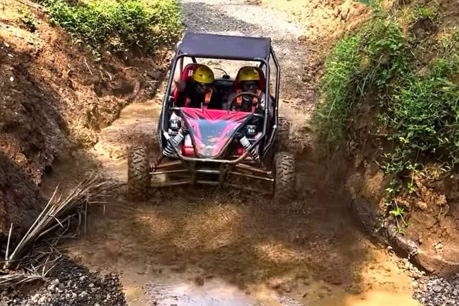 Private Bali UTV Adventure - Waterfalls and Caves: What That Adds to the Ride
