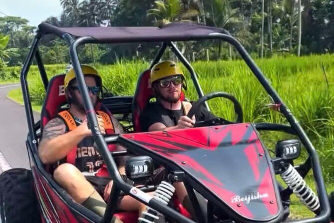 Private Bali UTV Adventure - The 2-Hour Plan: How Your Time Gets Spent