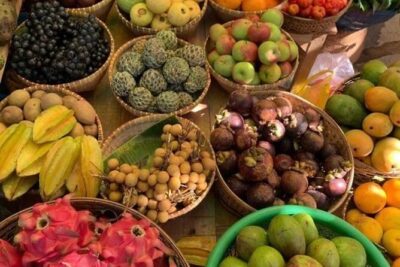 Private Balinese Cooking Class and Balinese house -All inclusive - The Market Stop: Where Your Cooking Starts