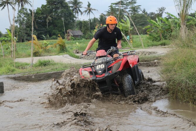 Private Balinese Cooking Class and Balinese house -All inclusive - Bongkasa Swing Ticket and the Optional ATV Quad Bike