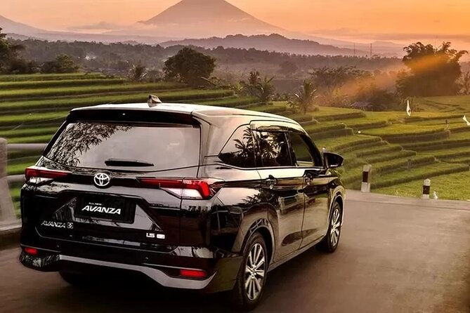 Private Car Charter Tour With Driver In Bali - Key things to know before you go