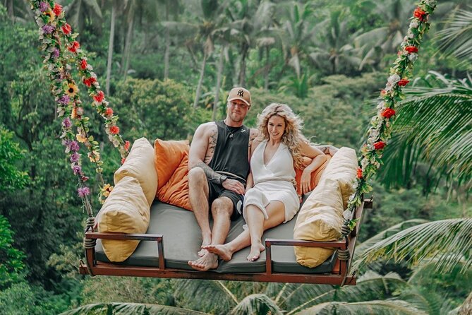Private Car Charter Tour With Driver In Bali - Where pickup works: Bali coverage areas around Ubud